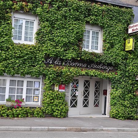Logis Hotel A La Bonne Auberge Laval  Bagian luar foto
